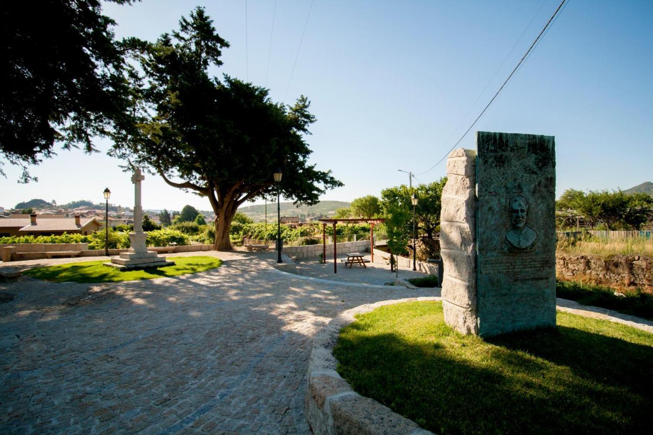 Villa Casa Da Avo Marquinhas Populo  Exterior foto